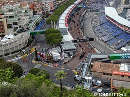 MONACO GP F1 2022
